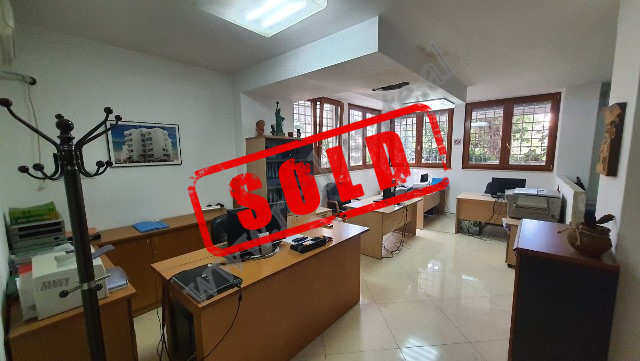 Office space for sale in Elbasani street in Tirana, Albania