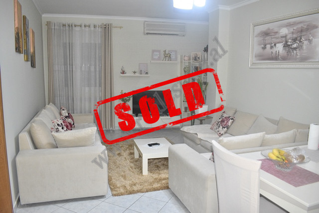 Two-bedroom apartment for sale near Concord Center in Tirane, Albania