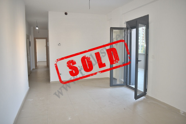 Two-bedroom apartment for sale in Elbasani street in Tirana, Albania