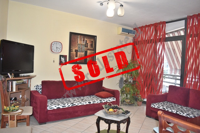 Two-bedroom apartment for sale near Kinostudio area in Tirana, Albania