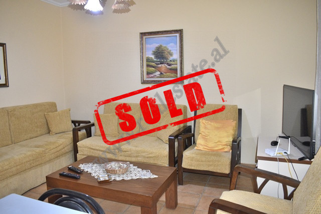 Two bedroom apartment for sale in Durresi street in Tirana, Albania