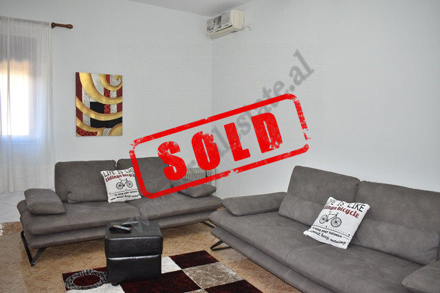 Apartament 1+1 per shitje ne zonen e Ali Demit ne Tirane