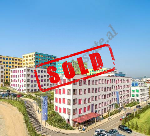 Three bedroom apartment for sale in Mangalem Complex in Tirana, Albania