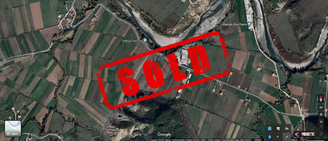 Land for sale in Arbane village in Tirana, Albania