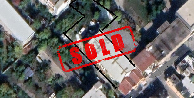 Land and warehouse for sale near Selite Mosque in Tirana, Albania