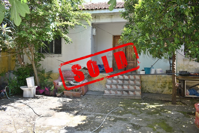 One storey villa for sale in Xhanfize Keko street in Tirana, Albania