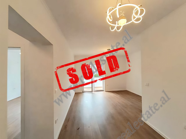 One bedroom for sale near Irfan Tomini street in Tirana, Albania